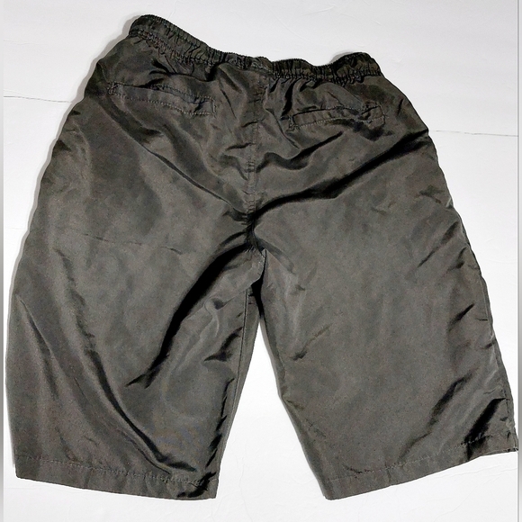 Charcoal Street Rules Lightweight‎ Quick Dry Shorts - Picture 4 of 4